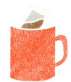 Add teabag to the mug